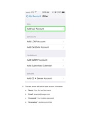Page 5, iPhone, iPad Setup Guide