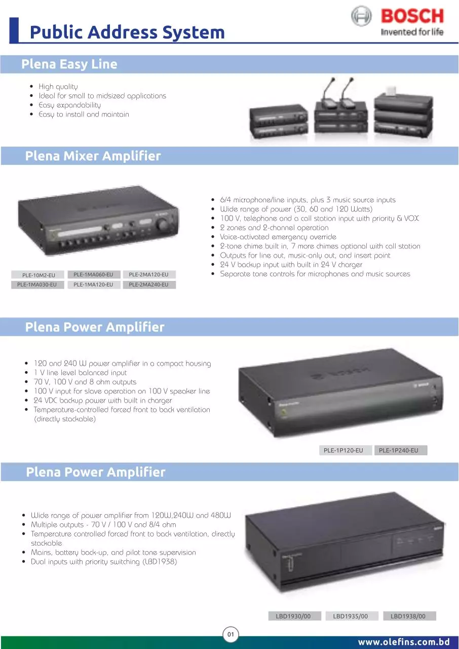 Page 4 of 40, Catalog Olefins 2017