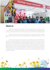 Page 3, Company Profile