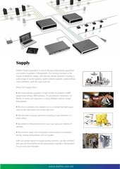 Page 5, Company Profile