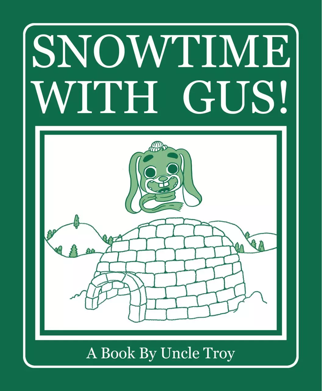 Page 1 of 27, Gus Book 1