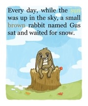 Page 3, Gus Book 1