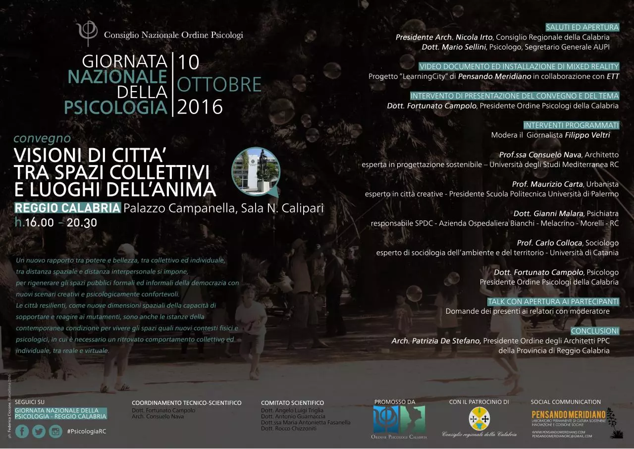 Page 1 of 5, locandine eventi