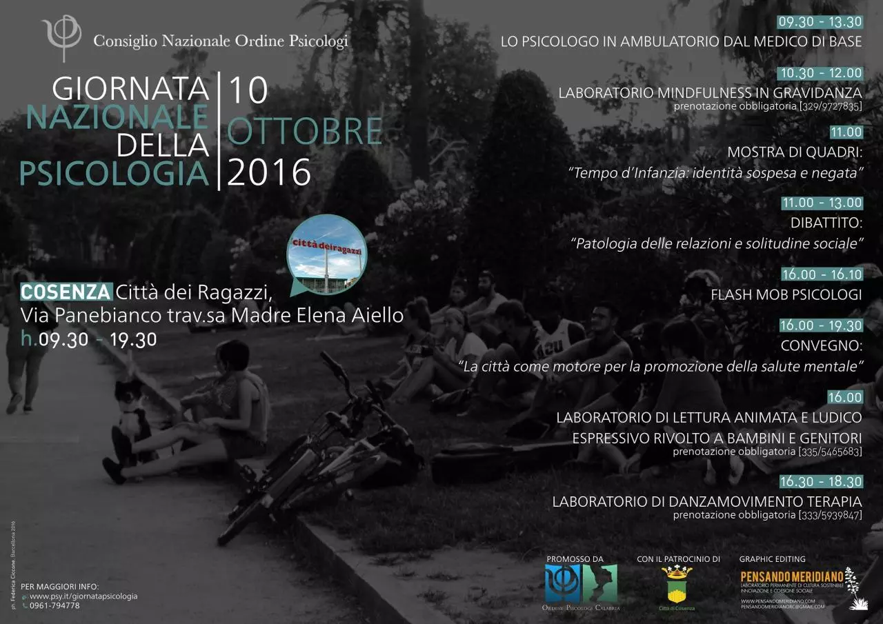 Page 3 of 5, locandine eventi