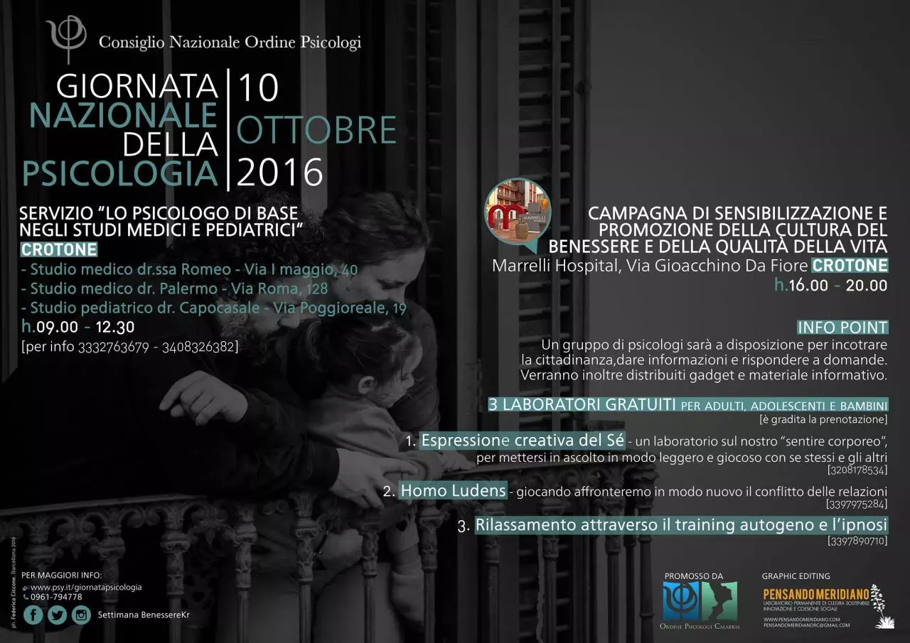 Page 4 of 5, locandine eventi