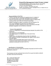 Page 2, Debt Rec Process MOU Aves