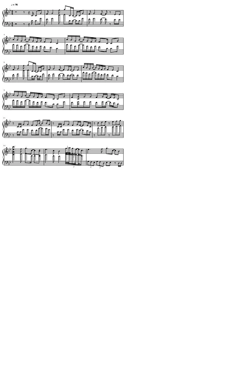 Page 1 of 1, yay