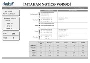 Page 5, 4 cü qrup üçün nÉ™ticÉ™ vÉ™rÉ™qi (açÄ±q test)