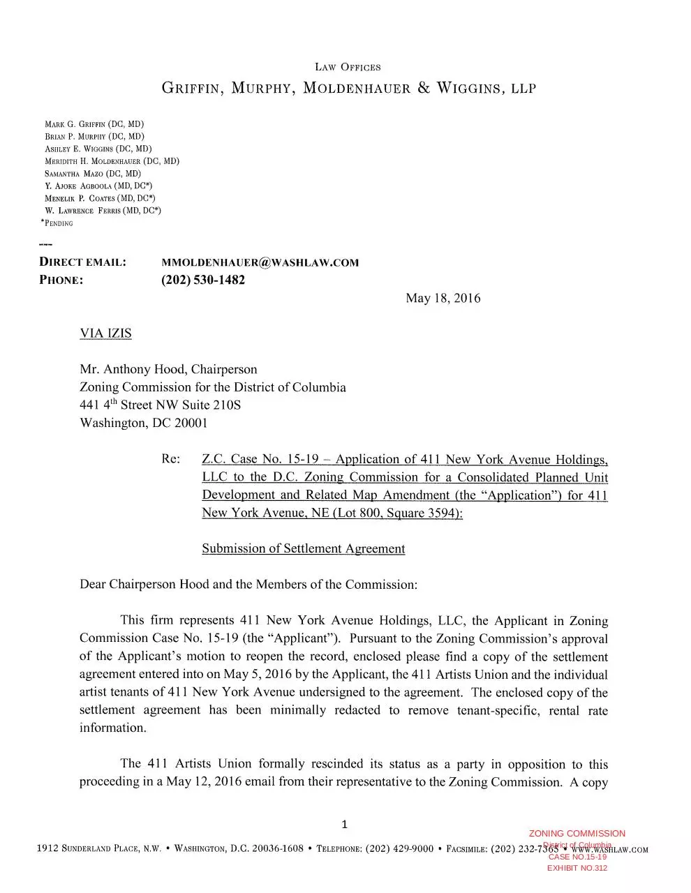 Page 1 of 45, Exhibit418