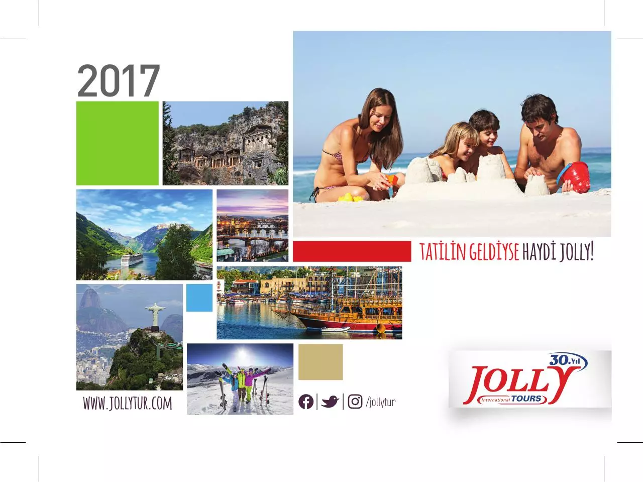 Page 2 of 27, jollytur MasaTakvimi 2017