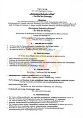 Page 1, Satzung Seite 1 5 Herzogtum Hohenberg Ruh(1)