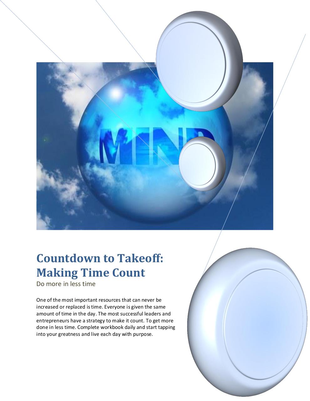 Document preview LiiT Time Management Workbook.pdf - page 1/4