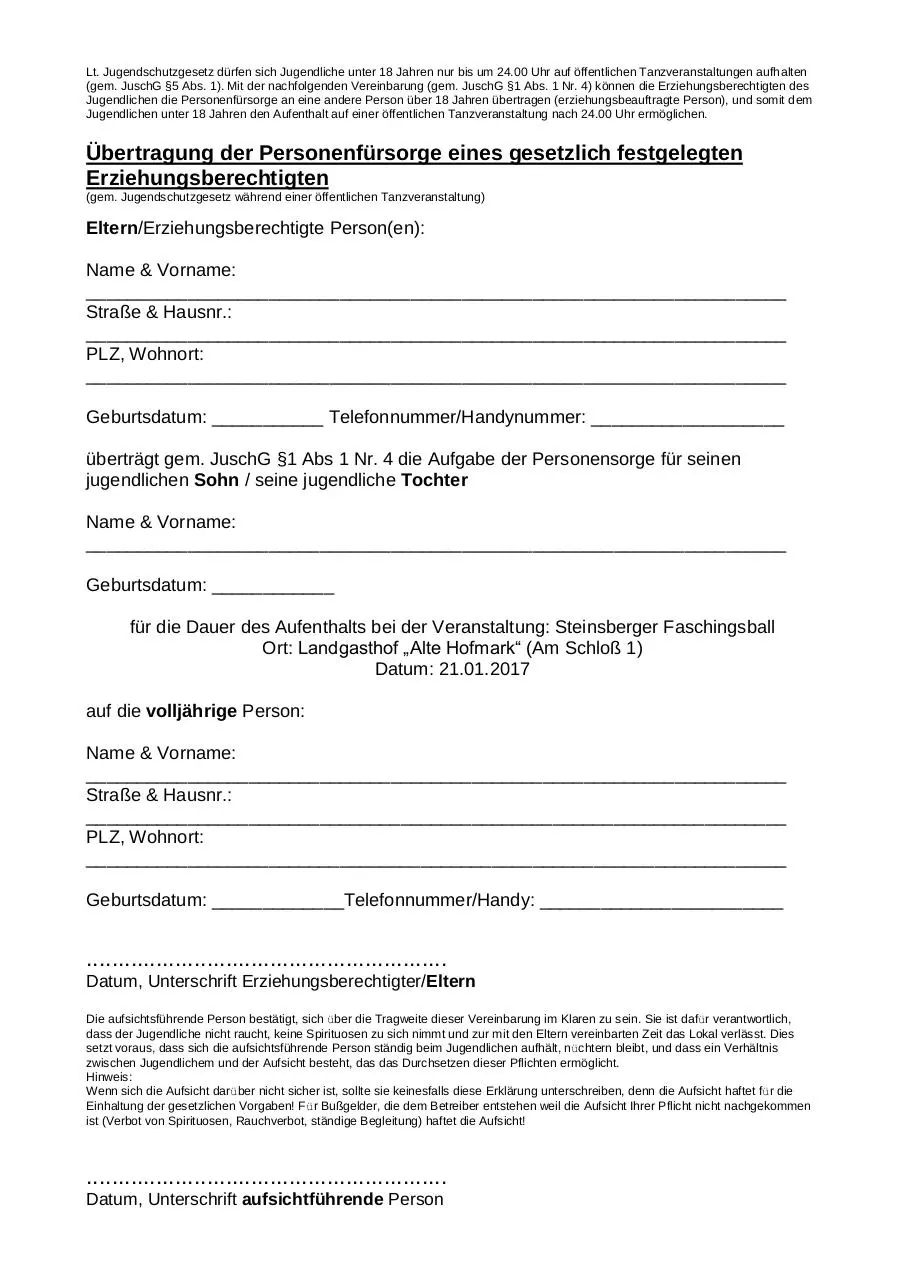 Document preview - jugendschutzzettel.pdf - Page 1/1