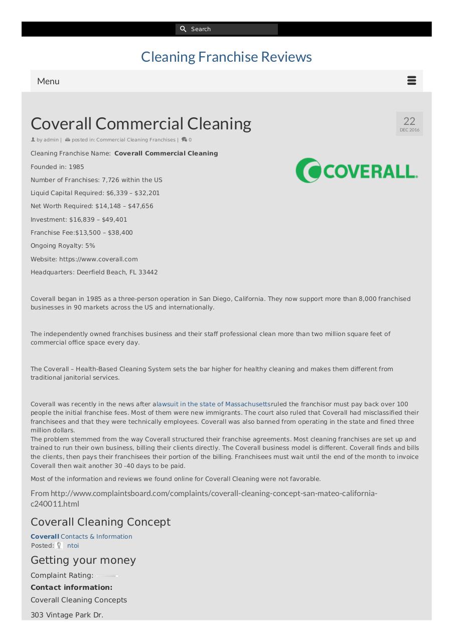 Document preview Coverl_Cleaning_Review.pdf - page 1/4