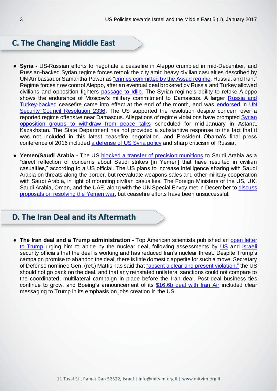 Document preview US Policies towards ME - Jan 17.pdf - page 3/5