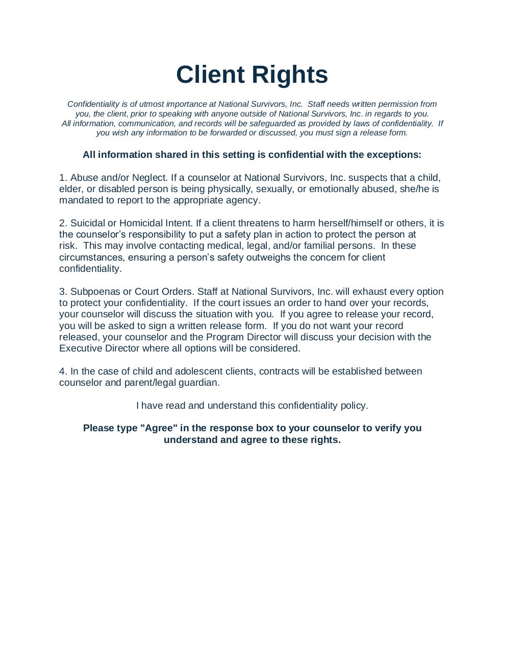 Document preview Client Rights.pdf - page 1/1