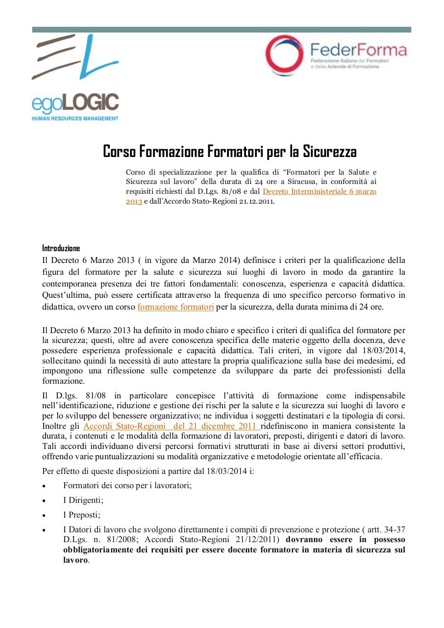PROGRAMMA FORMAZIONE FORMATORI.pdf - page 1/7