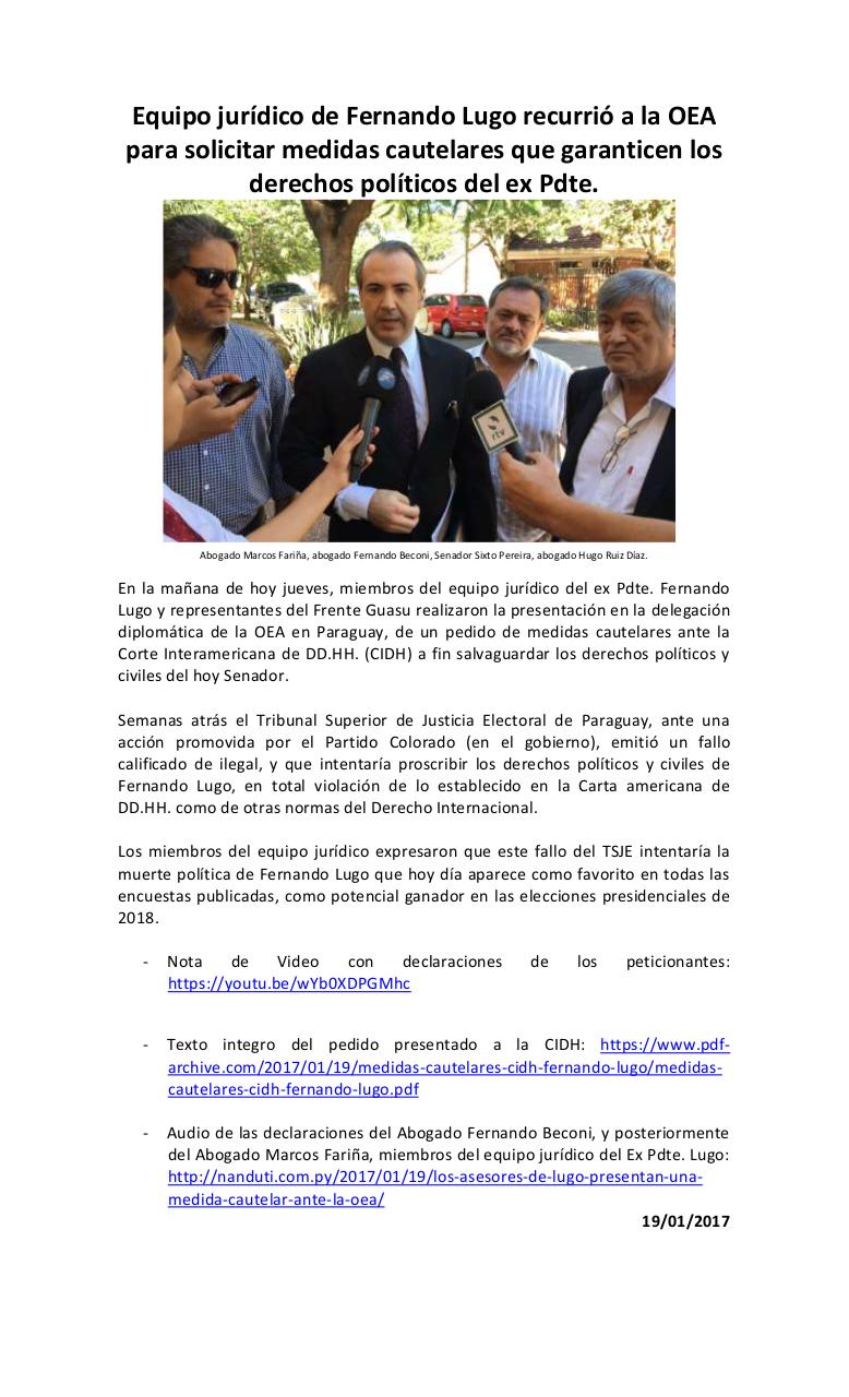 Document preview CIDH-FernandoLugo.pdf - page 1/1