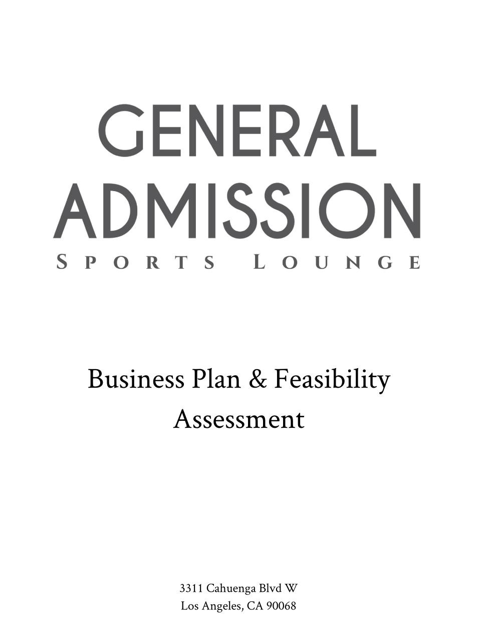 General Admission Magazine.pdf - page 1/24