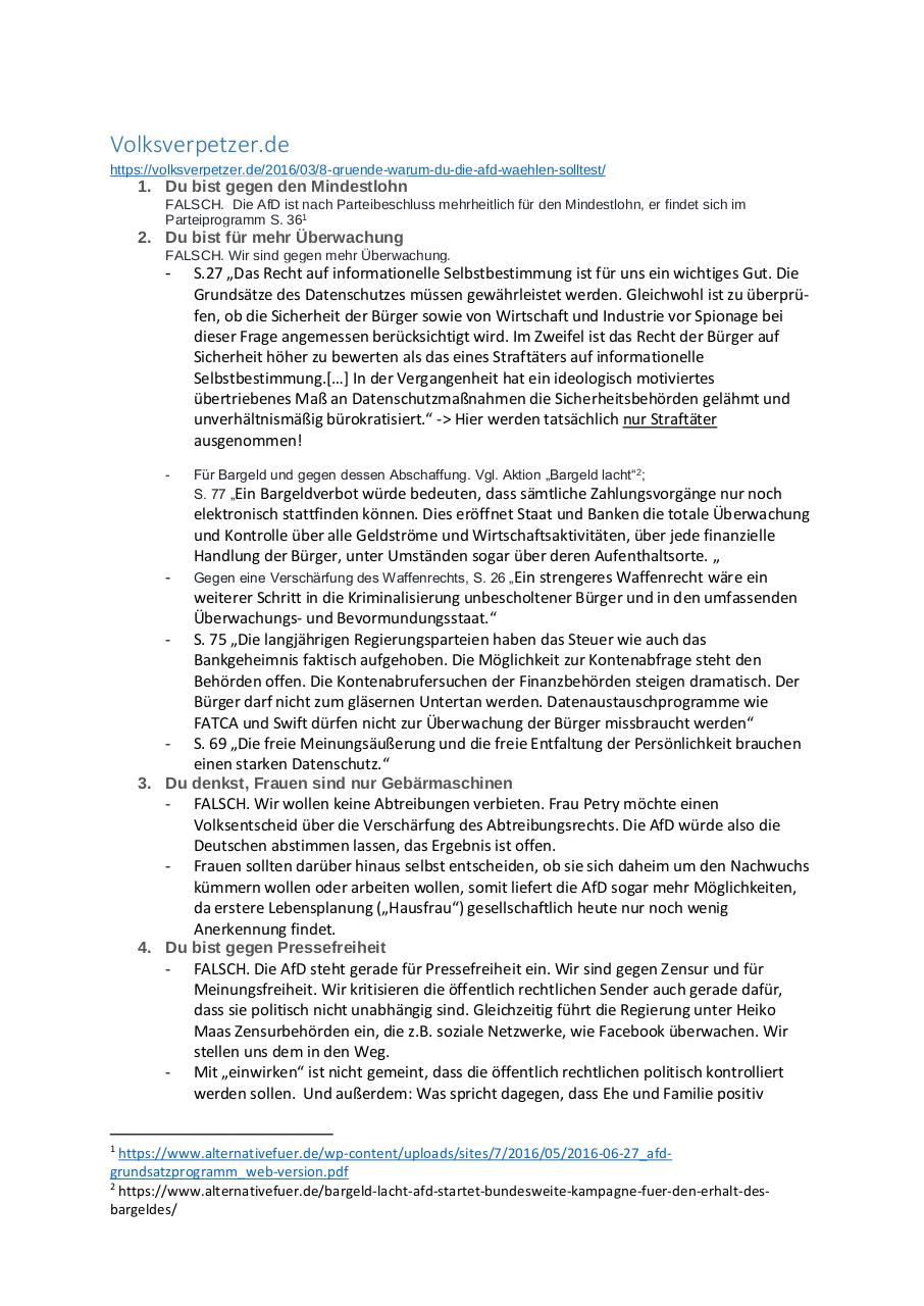 Document preview Richtigstellung Volksverpetzer de.pdf - page 1/3