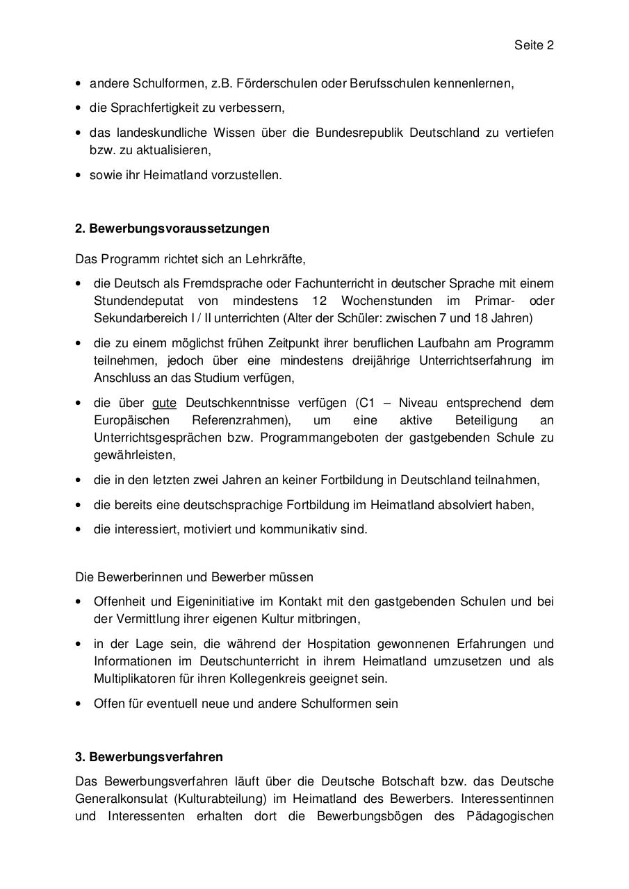 Document preview Infoblatt_Bewerber_Hospitationen_2017.pdf - page 2/5