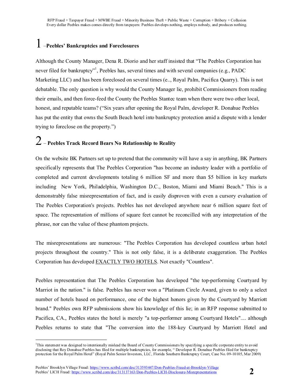 Peebles Stantec RFP Fraud (1).pdf - page 2/10