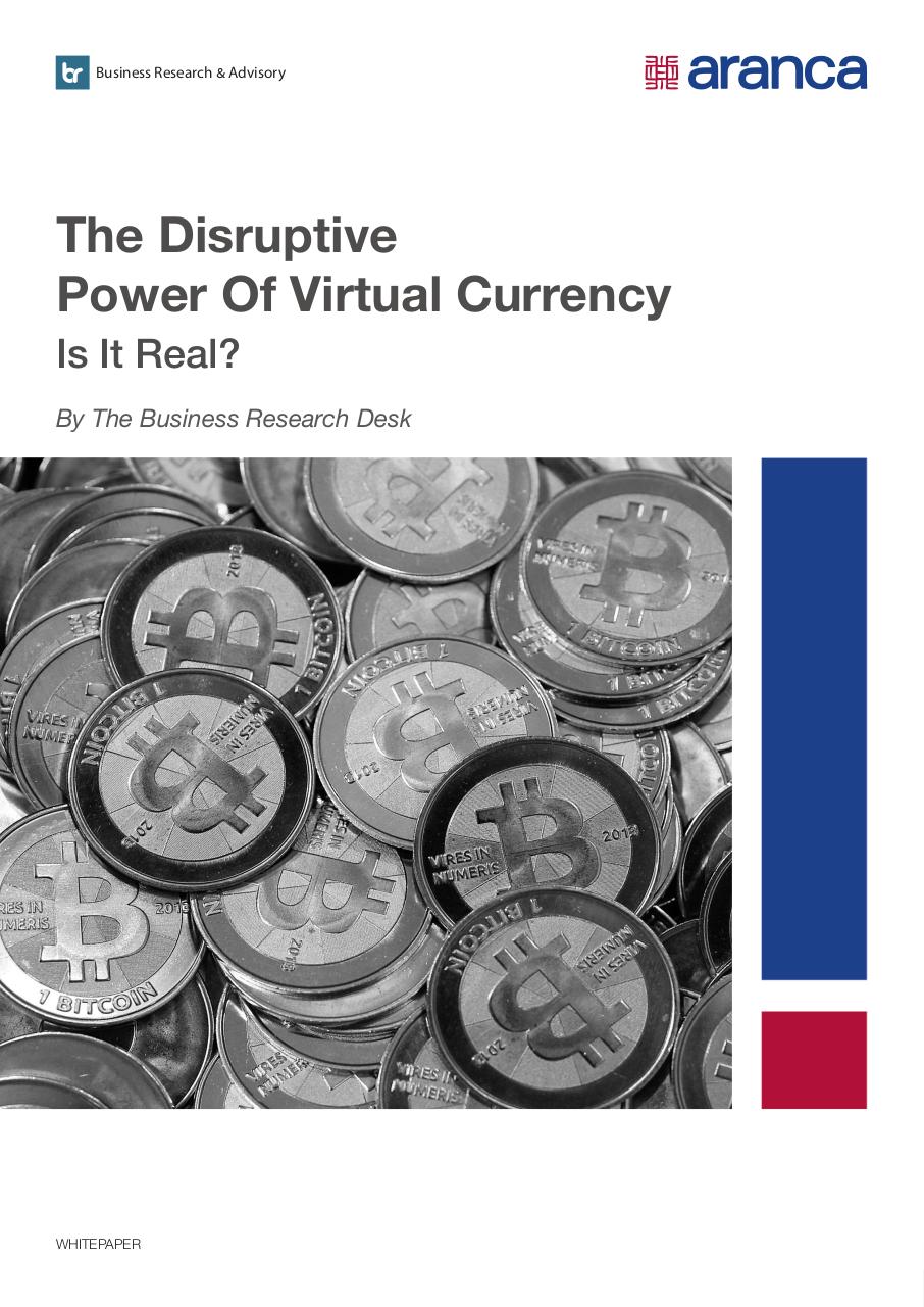 The Disruptive Power of Virtual Currency.pdf - page 1/14
