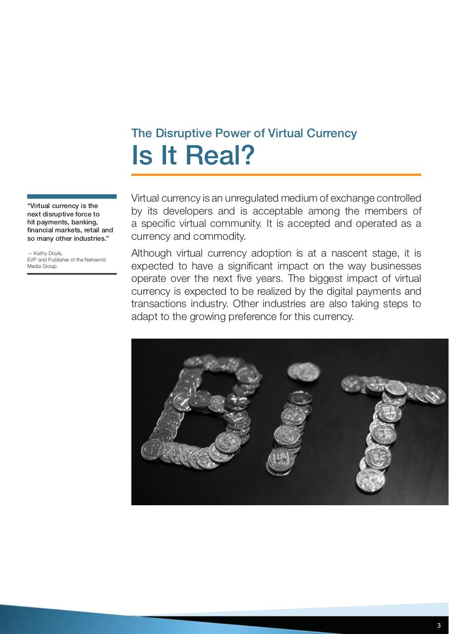 The Disruptive Power of Virtual Currency.pdf - page 3/14