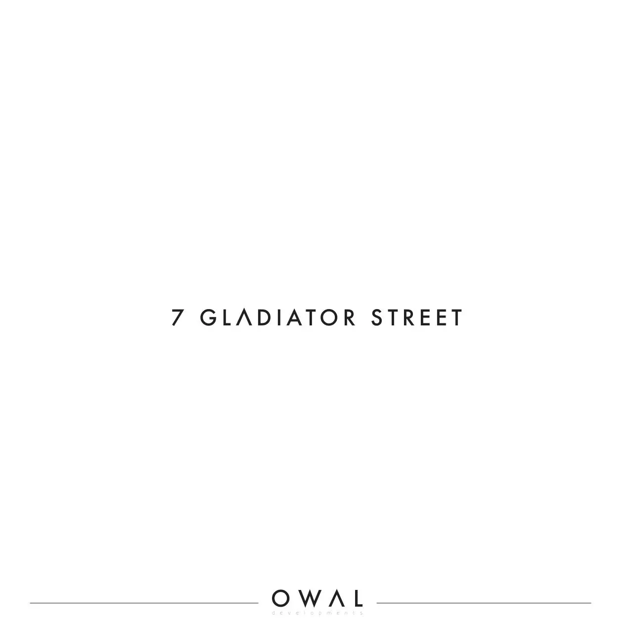 Page 1 of 19, 7 Gladiator Street Marketing Brochure