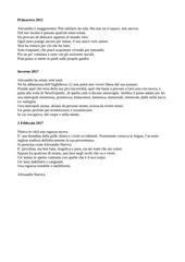 Page 3, Alexandre Harvey BG e storia nascosta
