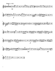Page 2, City of Stars Flute 2