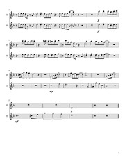 Page 3, City of Stars Flutes