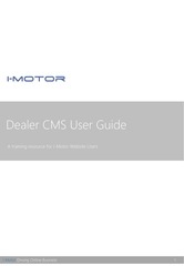 Page 1, Dealer CMS User Guide 2016