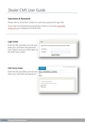 Page 2, Dealer CMS User Guide 2016