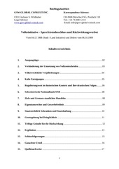 Page 2, Die Mutter aller Schweizer Verfassungsbrueche am 06.10.1989