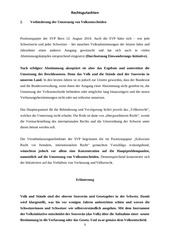 Page 4, Die Mutter aller Schweizer Verfassungsbrueche am 06.10.1989
