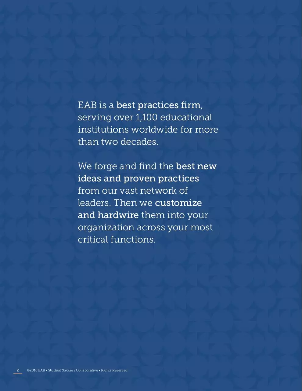 Page 2 of 10, EAB Major Switching Myths and Facts