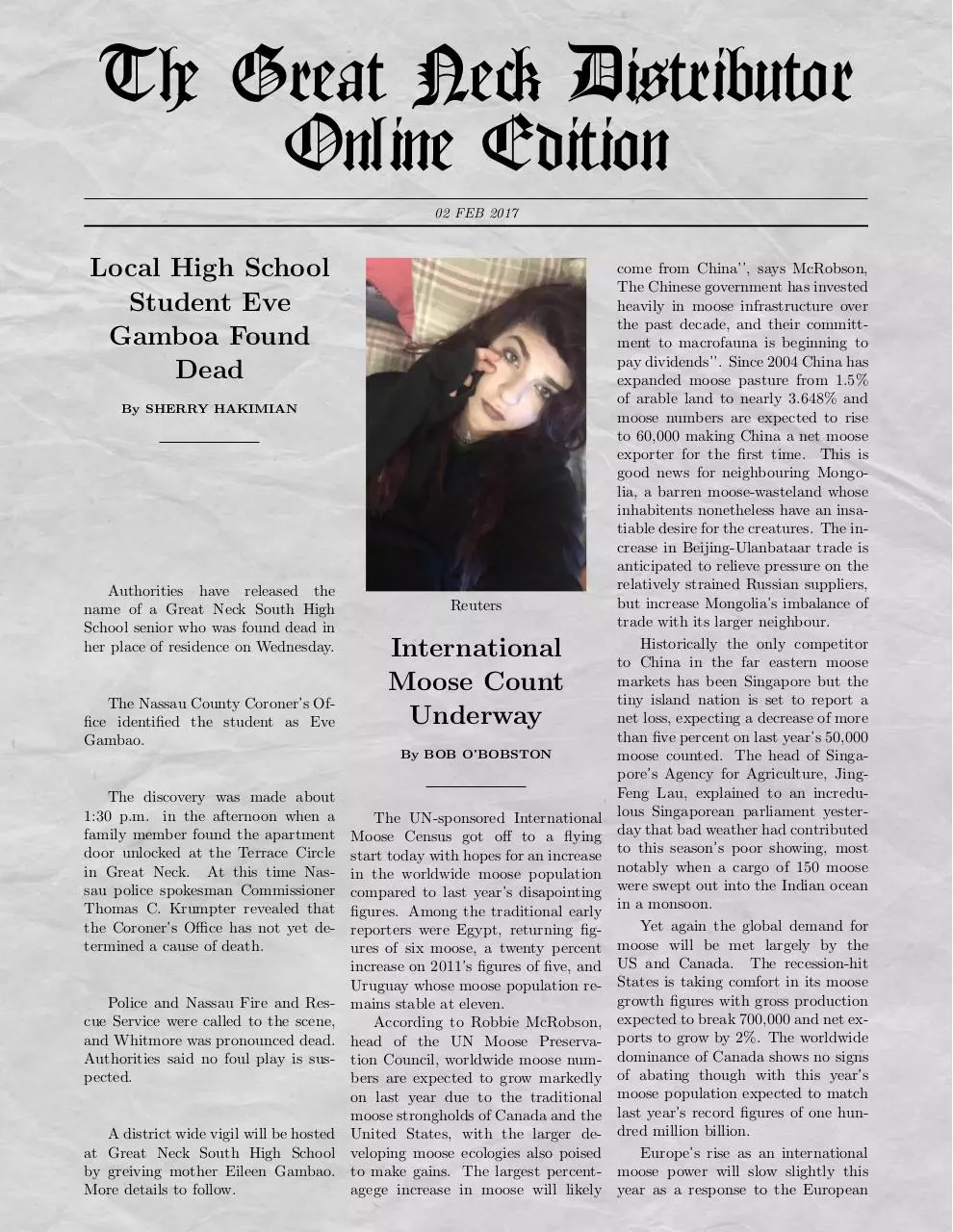 Page 1 of 2, greatneckdistributor