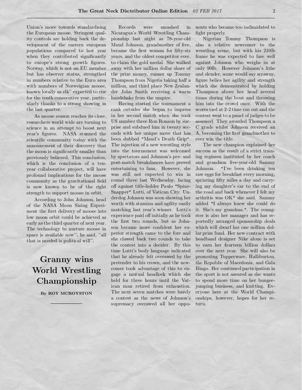 Page 2 of 2, greatneckdistributor