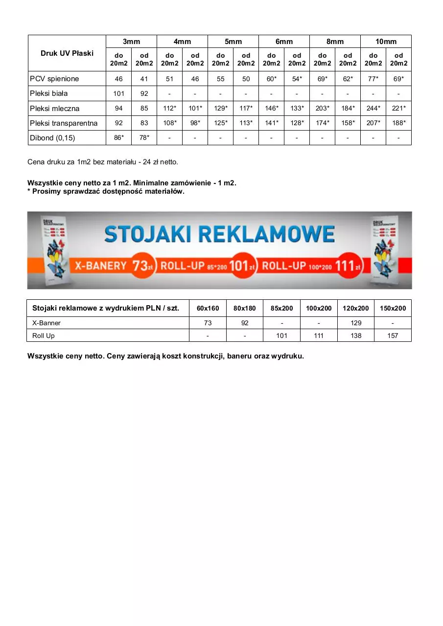 Page 2 of 2, oferta intprint od 01 02 2017