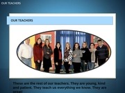 Page 5, OUR SCHOOL A PRESENTATION