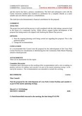 Page 3, Partial minutes Comm Services 6 9 16