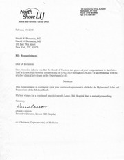 Page 1, Trump Medical