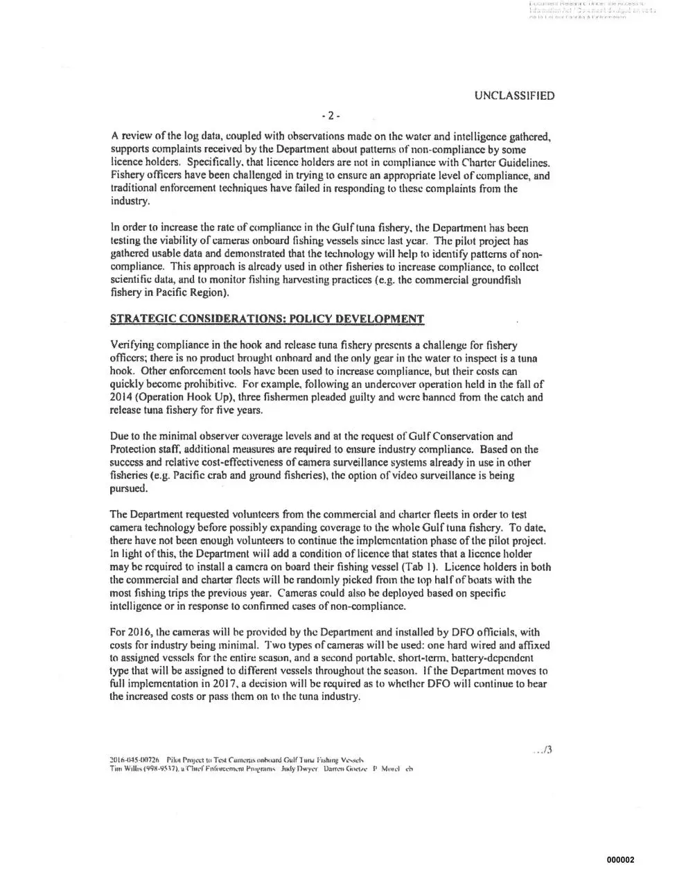 Page 2 of 5, tuna