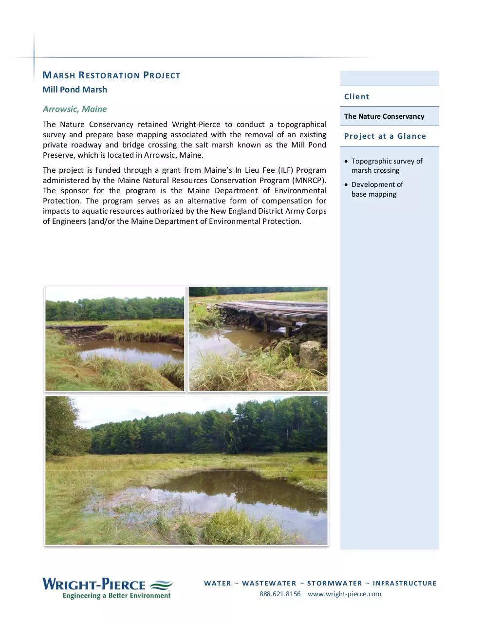 Page 1 of 4, World Wetlands Day