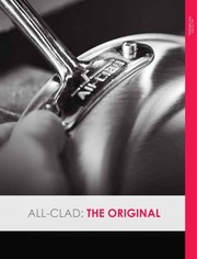 Page 1, All Clad Spring 2016 Catalogue FINAL lowres