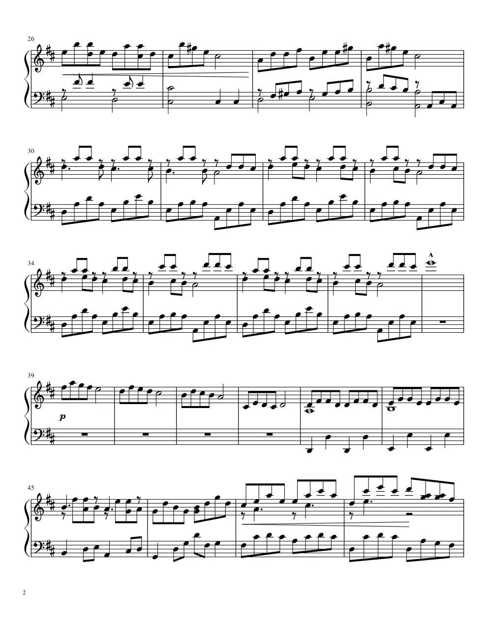 Page 2 of 3, Composition 2
