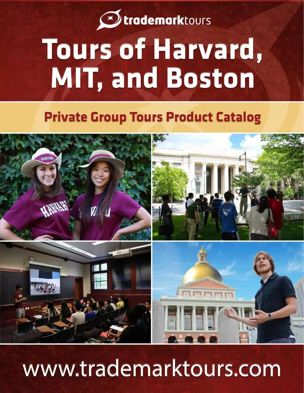 Page 1 of 24, Trademark Private Group Tour Catalog.web