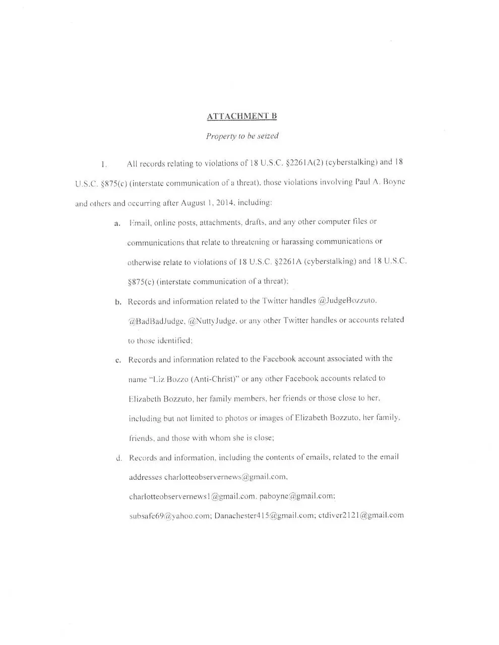 Page 2 of 6, Federa Search Warrant (1)