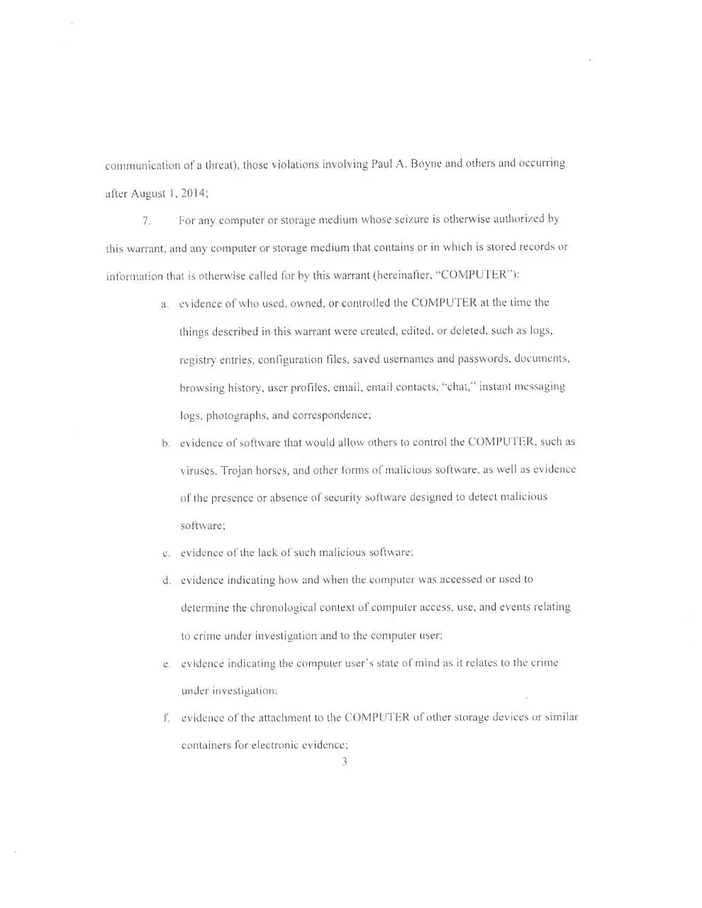 Page 4 of 6, Federa Search Warrant (1)